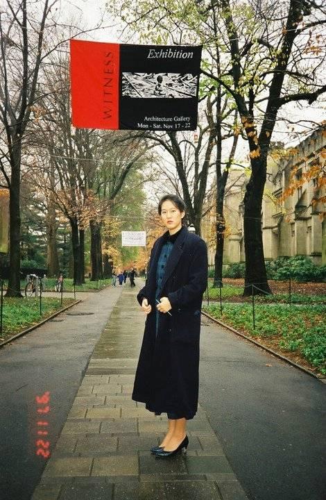 张纯如女士（张纯如纪念工作室供图）