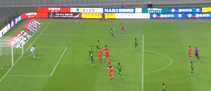 山东泰山逆转国安，郝伟恳求保护球员，<a href=