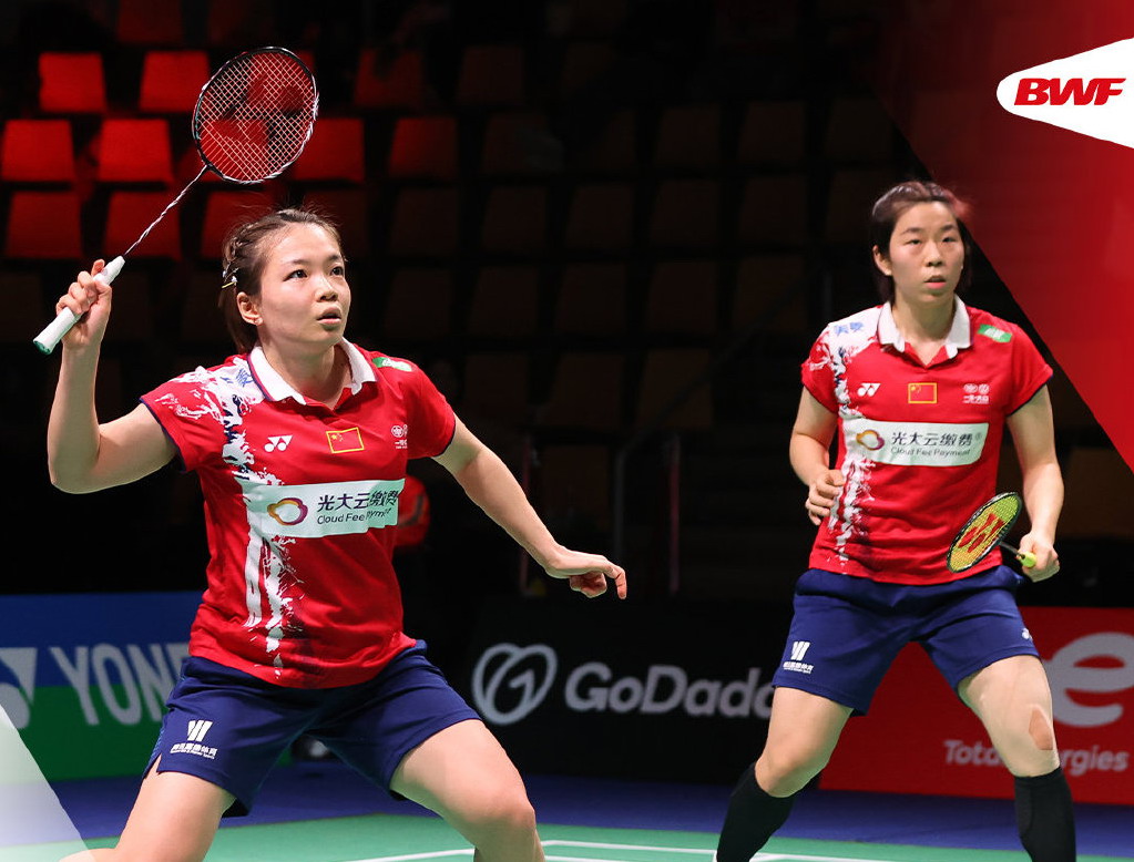 cctv5直播羽毛球世锦赛1/4决赛，女单国羽内战！凡尘组合女双独苗