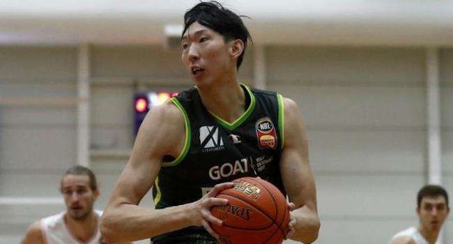 周琦在澳洲联赛表现突出，周琦未来还能还能回到NBA吗？