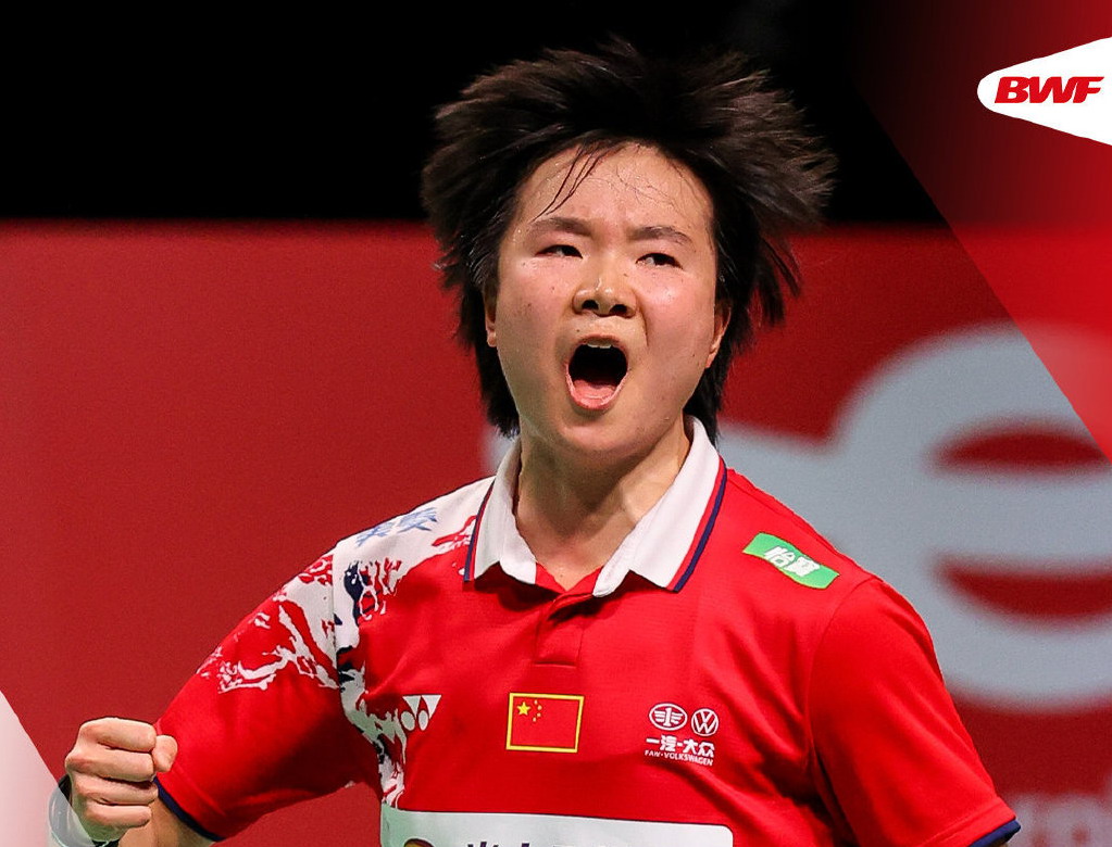 cctv5直播羽毛球世锦赛1/4决赛，女单国羽内战！凡尘组合女双独苗