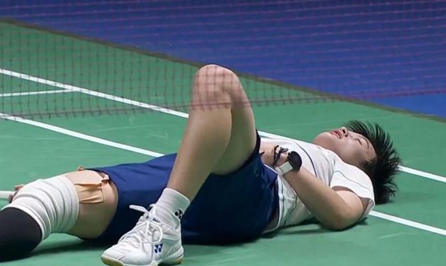 1-2，国羽女单首败，00后连输2局被<a href=