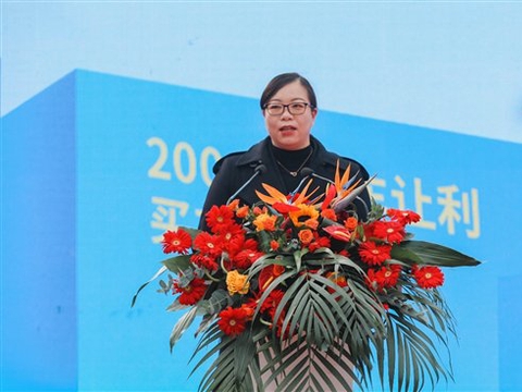 政府惠民 企业让利-吉利控股集团2021年终车展