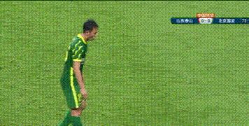 山东泰山逆转国安，郝伟恳求保护球员，<a href=