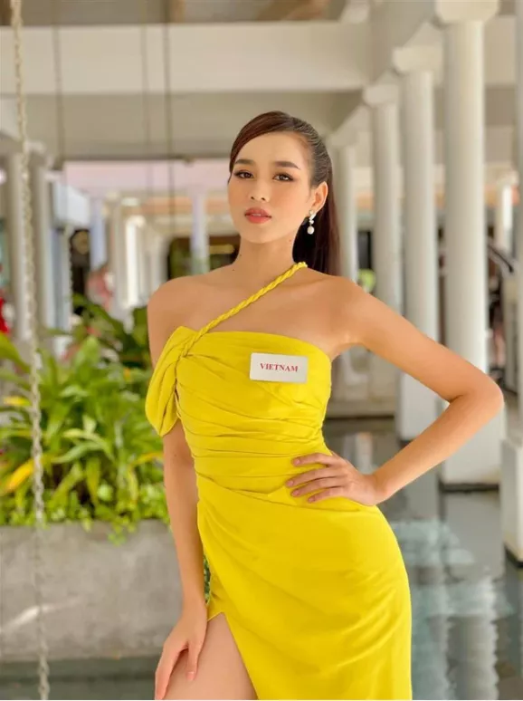 世界小姐比赛因出现新冠病例延期，越南佳丽接触过4名确诊者