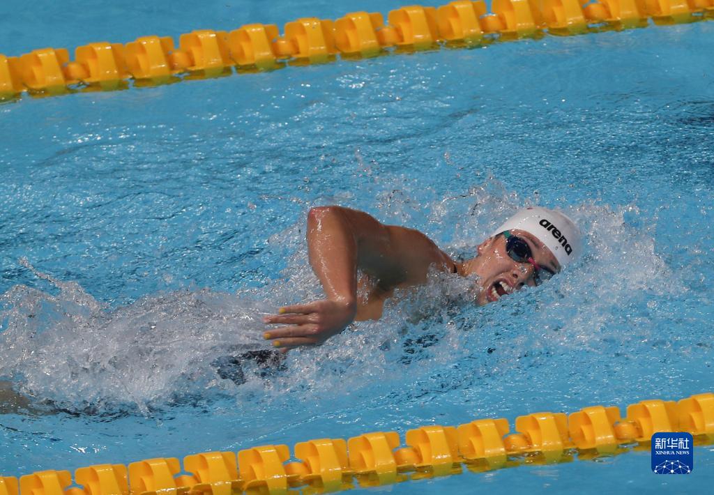 阿布扎比短池世锦赛:何诗蓓打破世界纪录夺冠休闲区蓝鸢梦想 - Www.slyday.coM 阿布扎比短池世锦赛:何诗蓓打破世界纪录夺冠休闲区蓝鸢梦想 - Www.slyday.coM