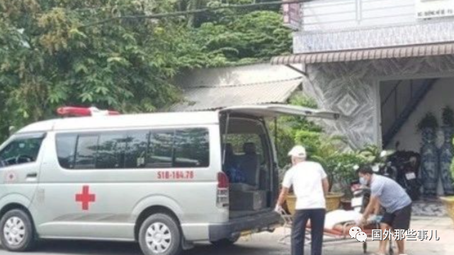 越南男子和女友入住旅馆,半个小时后身亡