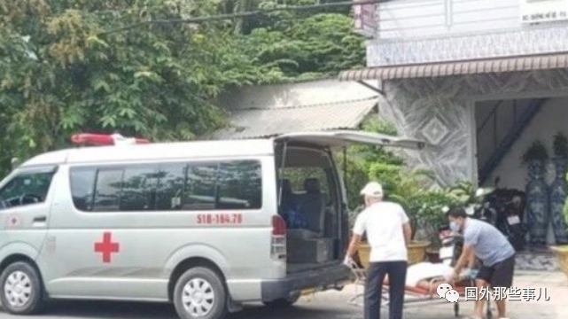 越南男子和女友入住旅馆，半个小时后身亡