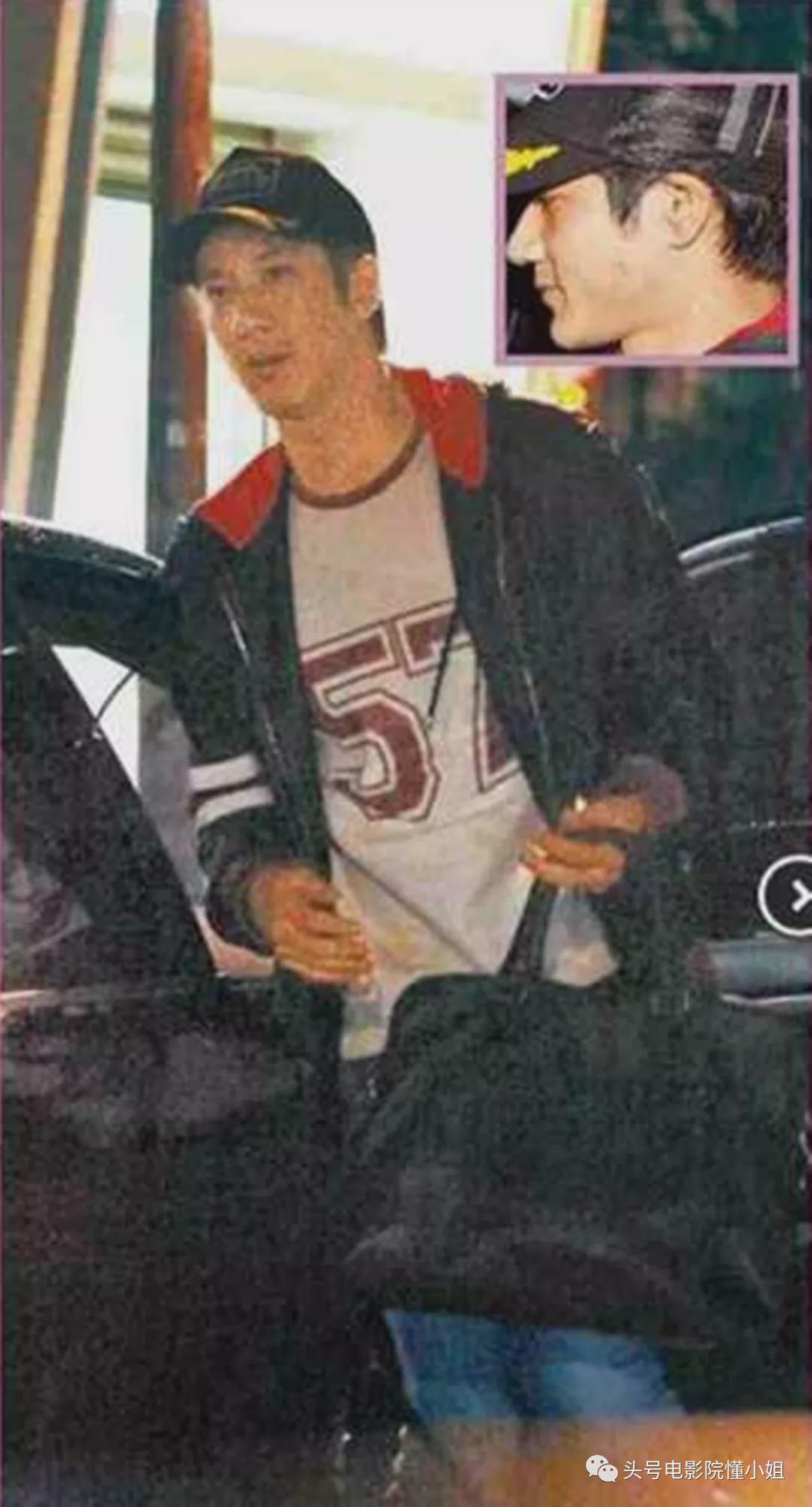 李靓蕾曝王力宏召妓，男方被拍两次却否认，对方是渔网妹和<a href=