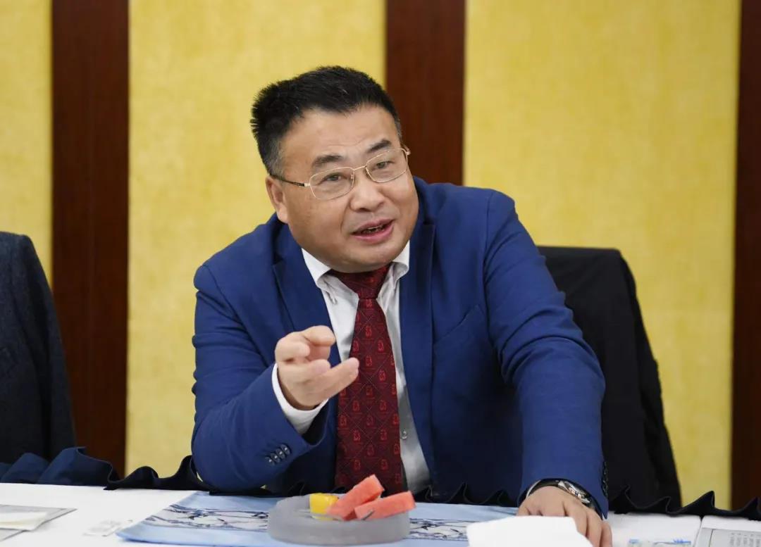 中民集团董事长刘振新_中民集团总经理张敏海(2)
