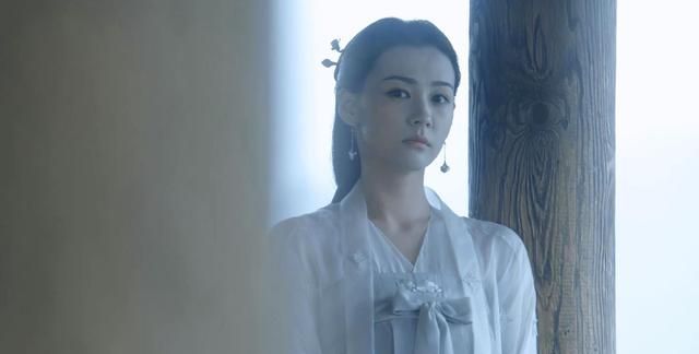 雪中悍刀行的高颜值女配孟子义妩媚丁笑滢养眼嘉泽扮相惊艳