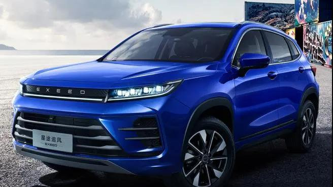 自主运动型SUV怎么选？星途追风VS吉利博越X