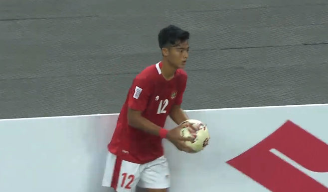 从0-1到4-1!印尼队大逆转,力压越南以小组第1出线,创2大纪录