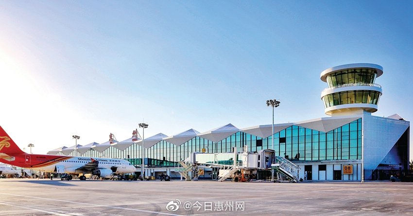 惠州韩人（商工）会：拟推动惠州机场与<a href=