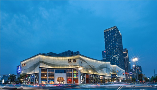 爱马仕入驻宁波阪急,驱动东部新城高端业态发展
