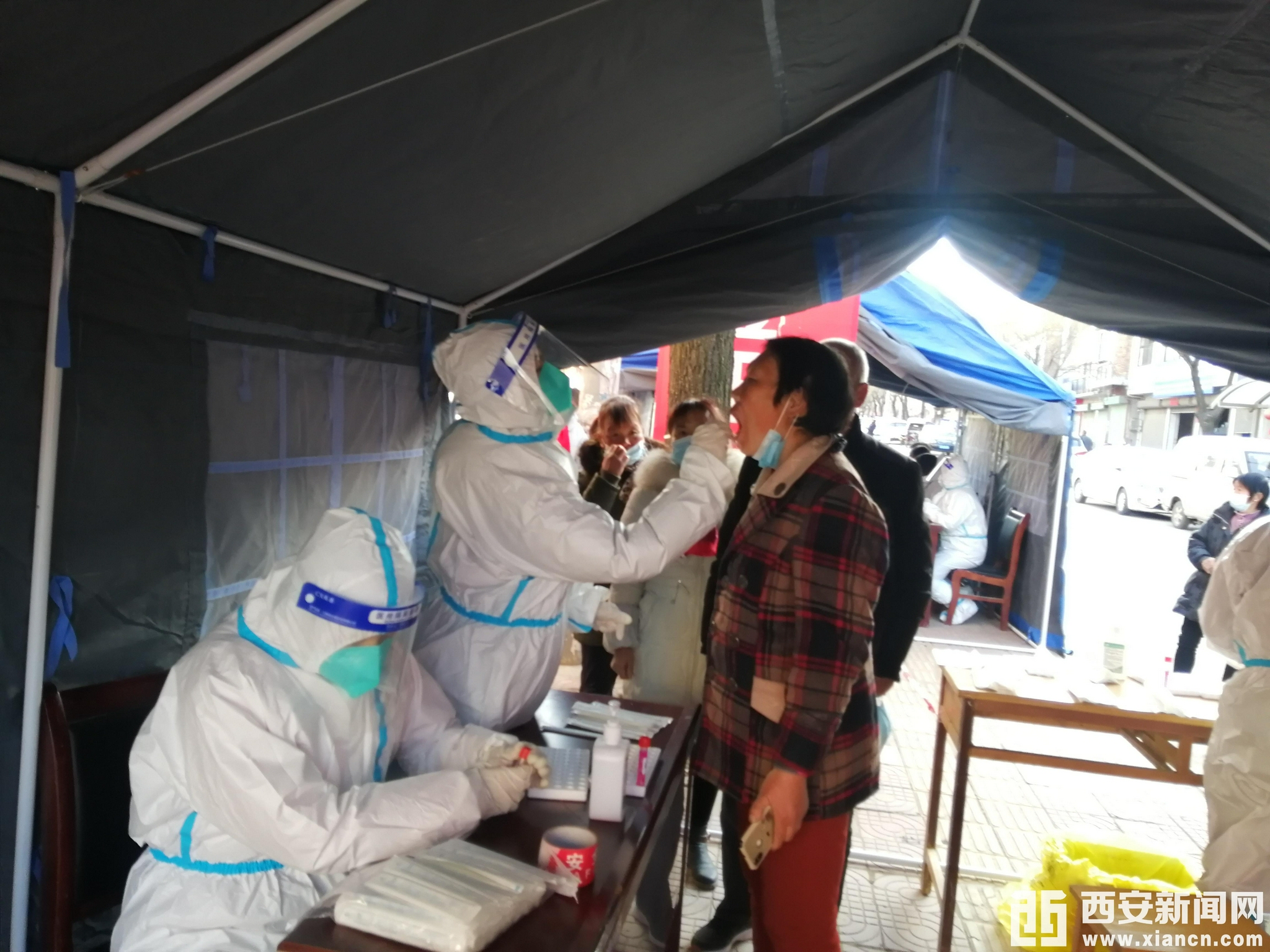 临潼区启动全员免费核酸检测休闲区蓝鸢梦想 - Www.slyday.coM 临潼区启动全员免费核酸检测休闲区蓝鸢梦想 - Www.slyday.coM