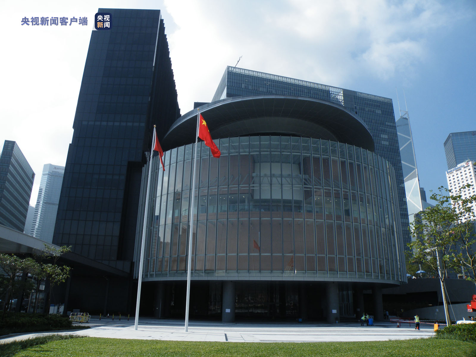 开始投票！香港举行完善选举制度后的首次立法会选举_新闻中心_中国网