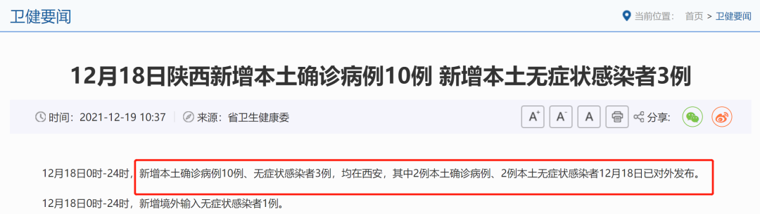 警惕!陕西新增本土确诊病例、无症状感染者活动轨迹公布!西安暂停尾号限行措施!休闲区蓝鸢梦想 - Www.slyday.coM 警惕!陕西新增本土确诊病例、无症状感染者活动轨迹公布!西安暂停尾号限行措施!休闲区蓝鸢梦想 - Www.slyday.coM