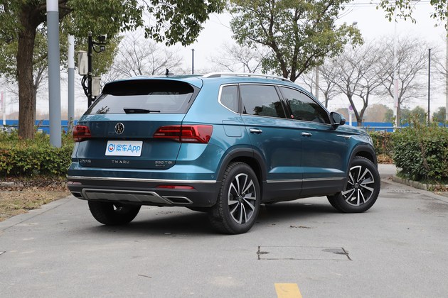 全面提升测试2021款上汽大众途岳330tsi