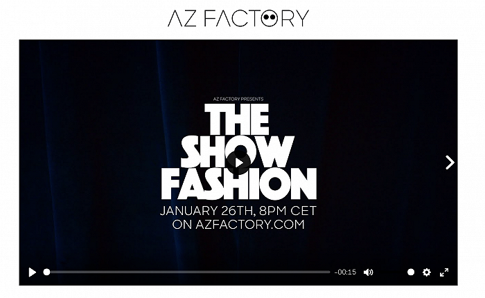 图片来源：AZ Factory官网截图