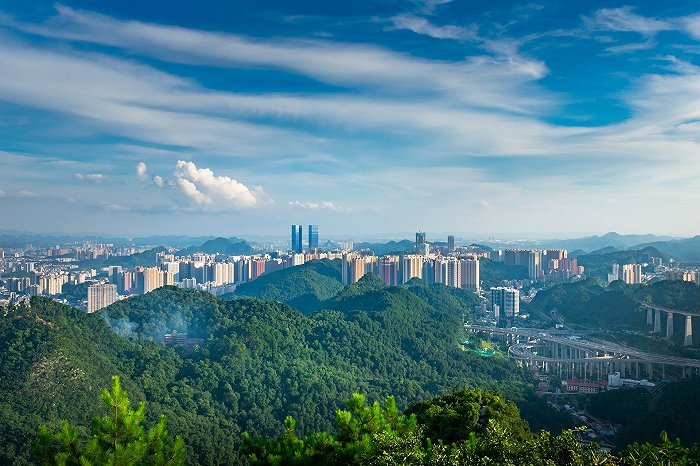 贵阳市(图片来源:pixabay)