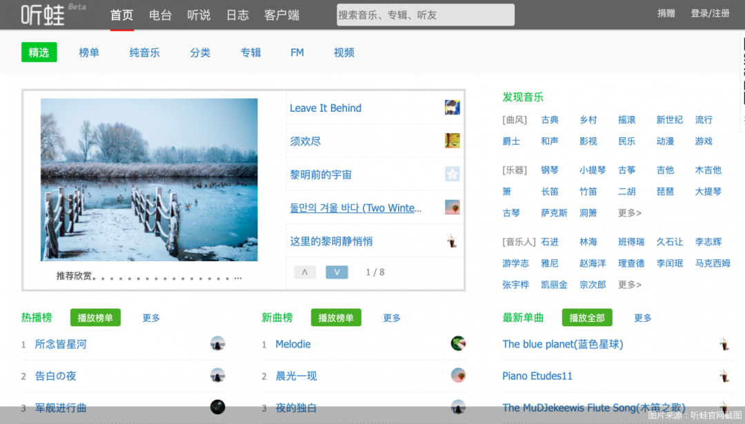 在线音乐下半场丨库客备上市虾米要关停,小众音乐香不香,在线音乐钱怎么赚(图8) 在线音乐下半场丨库客备上市虾米要关停,小众音乐香不香,在线音乐钱怎么赚(图8)