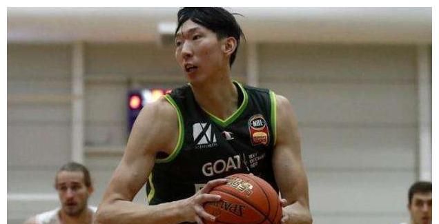 周琦在澳洲狂赚几百万美金,为什么在CBA不行