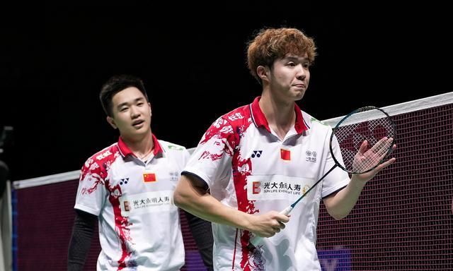 国羽四人晋级决赛!冲击两项双打冠军,头号王牌有望再胜<a href=
