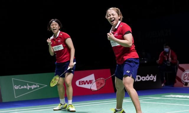 国羽四人晋级决赛!冲击两项双打冠军,头号王牌有望再胜<a href=