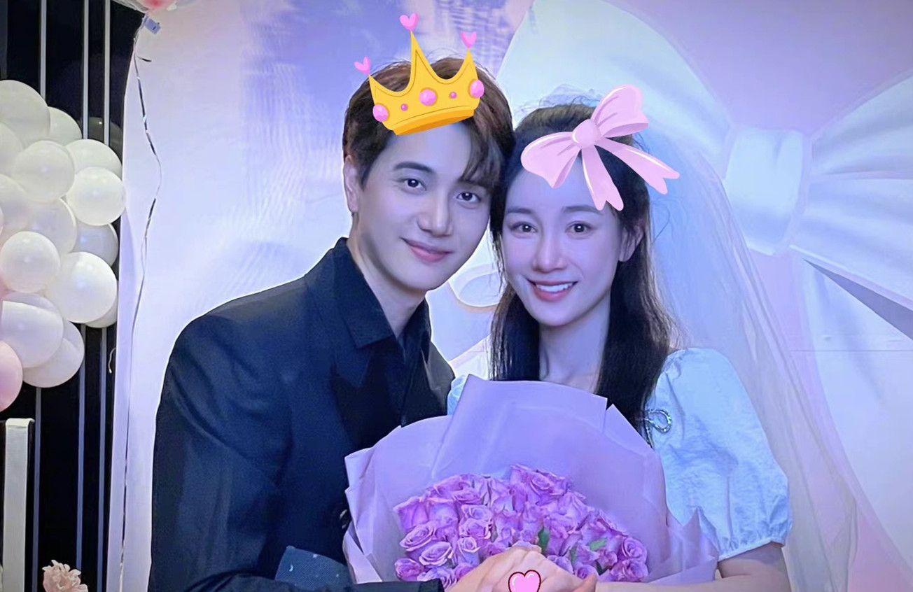 甜瓜来了！金圣恩成功求婚张檬：又一位女神嫁给<a href=