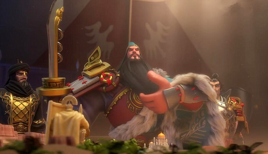 为什么现在的SLG游戏,10最新开变态传奇页游款中至少有一大半,都是以三国为背景?