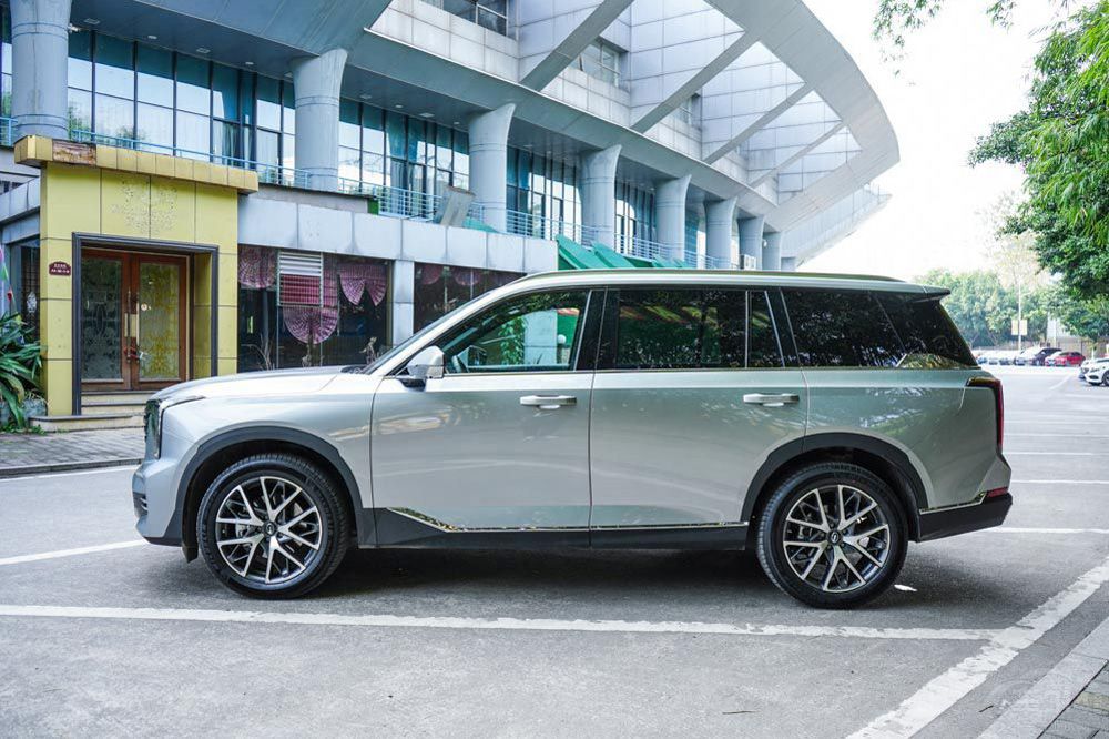 盘点大空间SUV,除了传祺GS8还有谁?