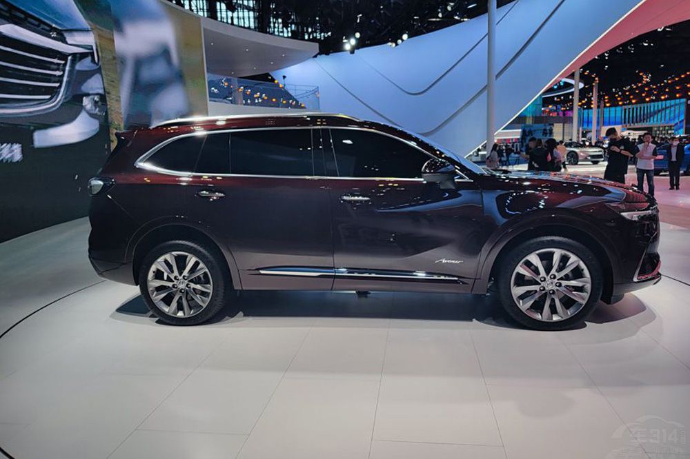 盘点大空间SUV,除了传祺GS8还有谁?