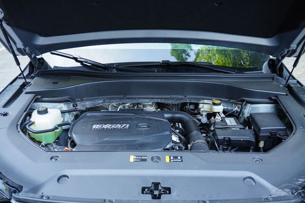 盘点大空间SUV,除了传祺GS8还有谁?