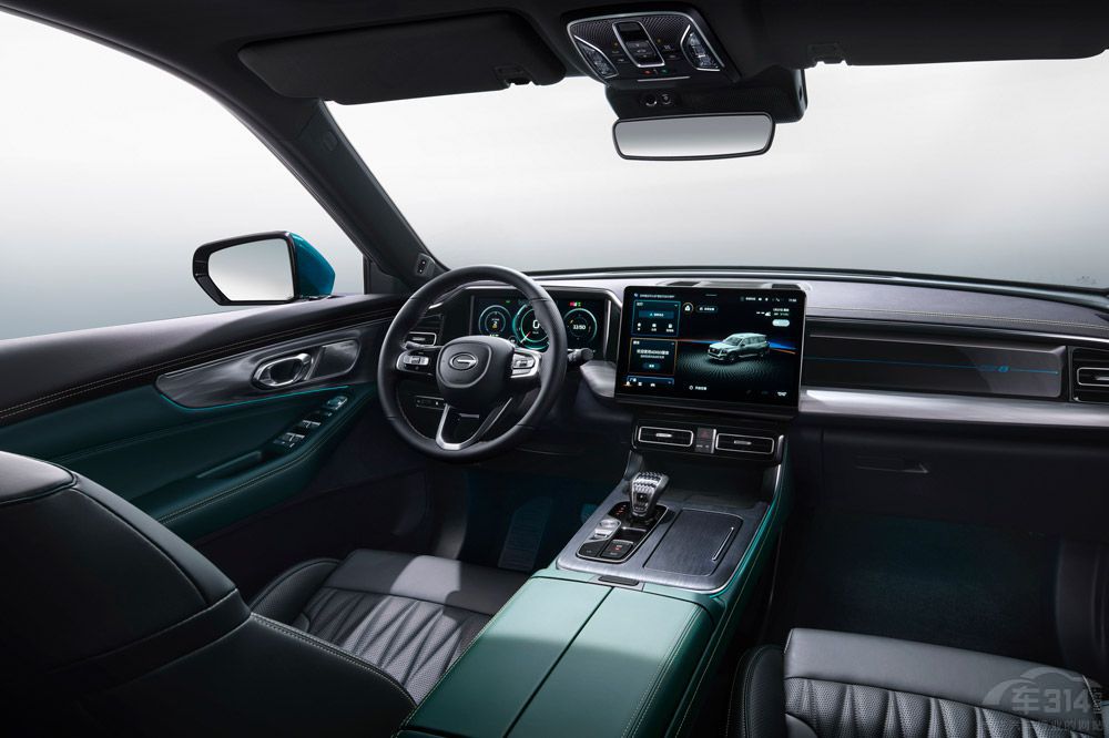 盘点大空间SUV,除了传祺GS8还有谁?