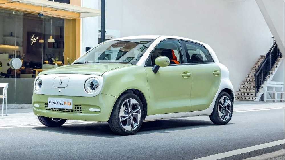 三款可爱代步车，满足粉红少女心