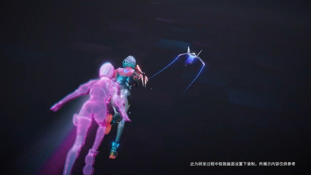镜匿光追影者爆料视频