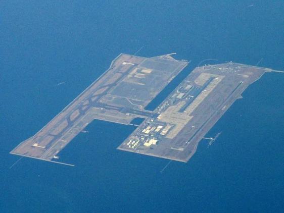 日本关西机场