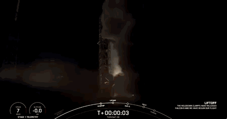 SpaceX|SpaceX“十一手”火箭创一天内两次升空纪录 马斯克：飞100次才退役