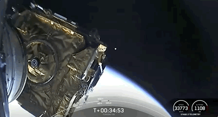 SpaceX|SpaceX“十一手”火箭创一天内两次升空纪录 马斯克：飞100次才退役