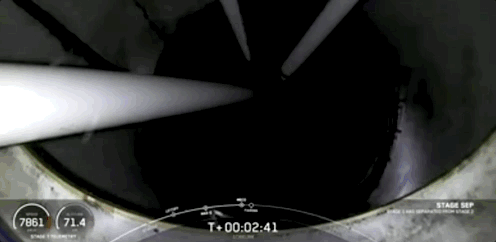 SpaceX|SpaceX“十一手”火箭创一天内两次升空纪录 马斯克：飞100次才退役