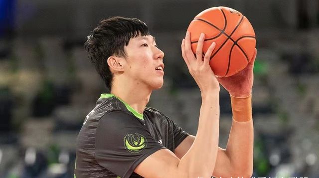 39分23板12帽！澳洲NBL级别比CBA高，为什么周琦表现却更好？