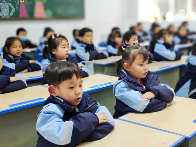 诵读经典,传统文化浸润童心