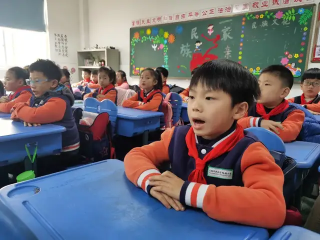 诵读经典,传统文化浸润童心