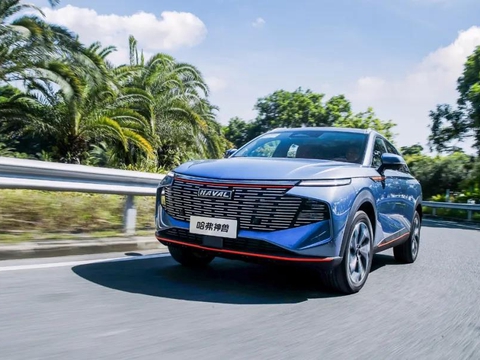 15万左右，哈弗神兽对比星越L，家用选择