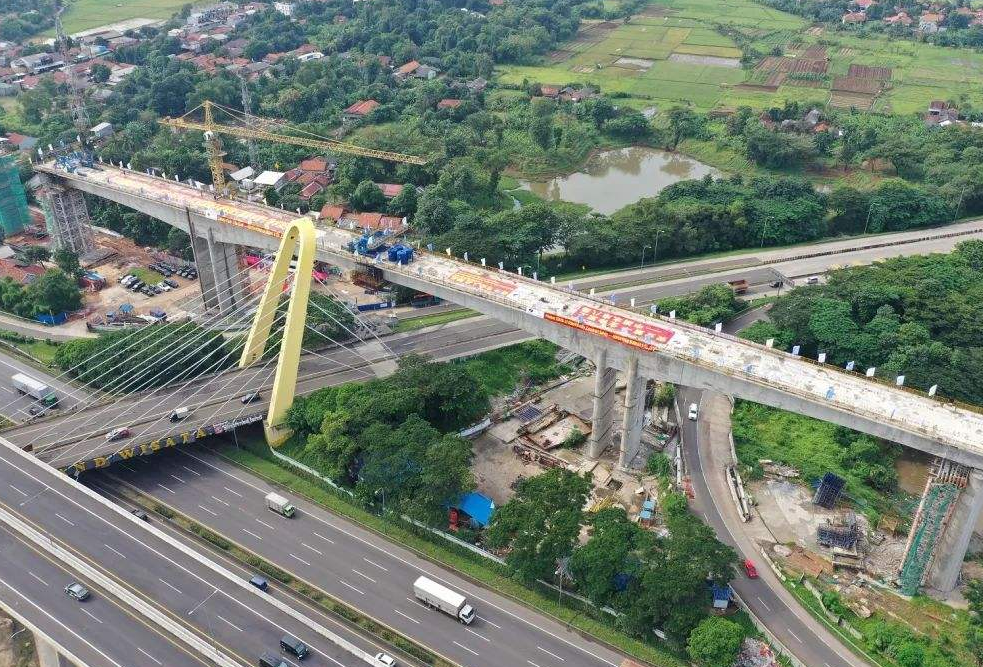 基建狂魔出品，中国为印尼修建高速铁路，<a href=