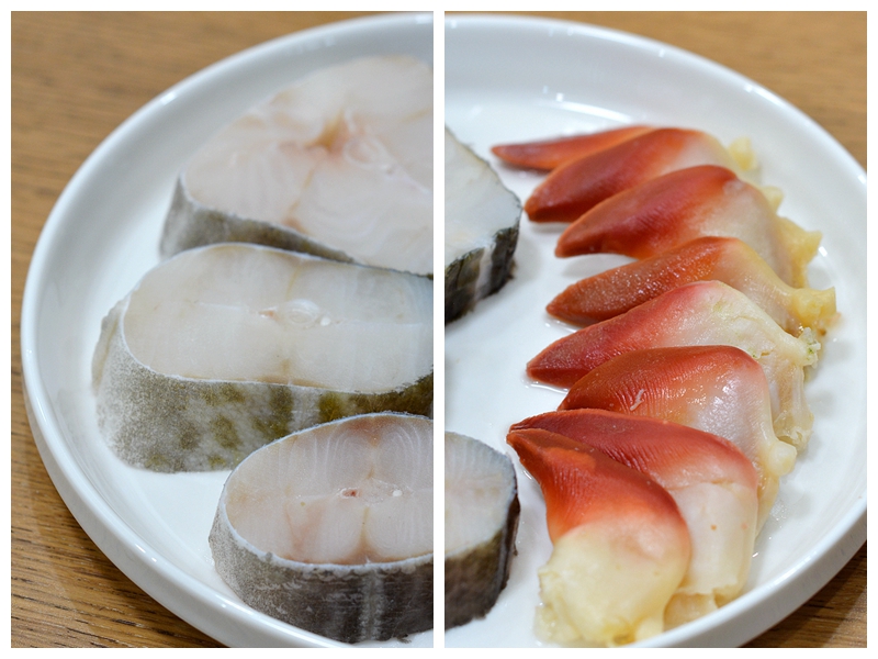 快来尝这道圣诞味的新鲜菜,凉拌麻辣真鳕北极贝,脆嫩香弹绝绝子 快来尝这道圣诞味的新鲜菜,凉拌麻辣真鳕北极贝,脆嫩香弹绝绝子