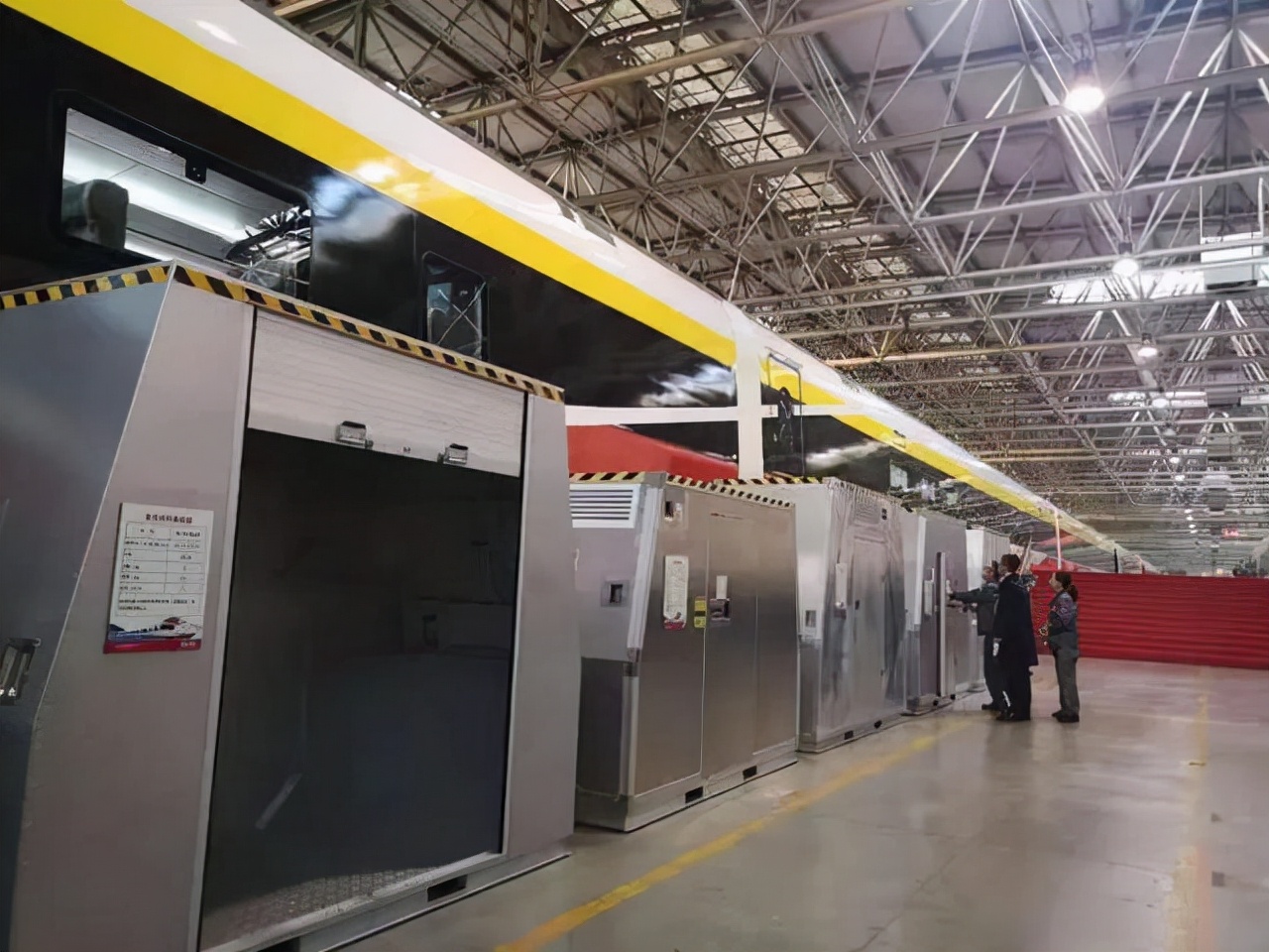 时速350公里，中国高铁货物快运来了，<a href=