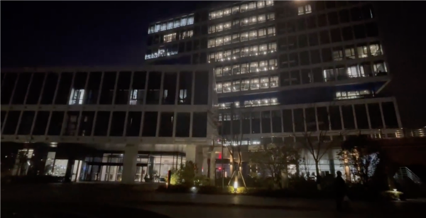 实地探访薇娅杭州总公司 员工:没收到停工通知休闲区蓝鸢梦想 - Www.slyday.coM 实地探访薇娅杭州总公司 员工:没收到停工通知休闲区蓝鸢梦想 - Www.slyday.coM