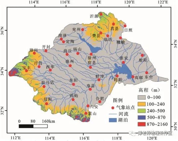 地理素养什么是河流的水系特征附中国31个省区市河流水系分布图